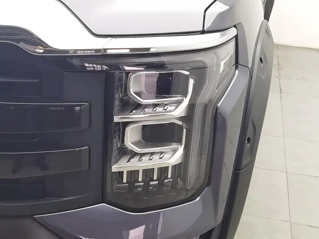 Foton Mars 2024 2024 Mars 7 2.0T Diesel Auto 2WD Long Wheelbase Enjoy