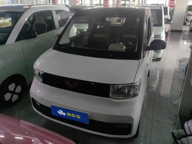 Wuling Motors Hongguang MINIEV 2021