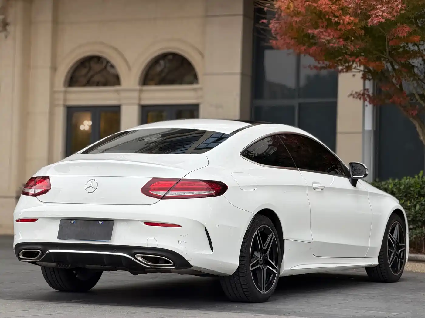 Mercedes-Benz C-Class (Import) 2020 C 200 Coupe фото 9