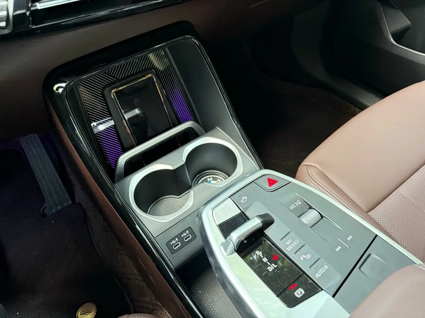 BMW X1 2024 sDrive25Li X Design Package фото 21