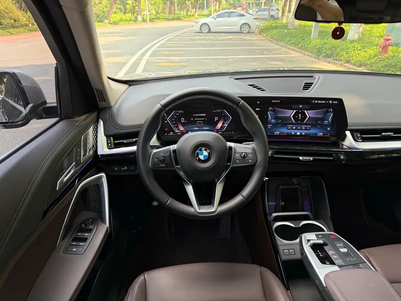 BMW X1 2024 sDrive25Li X Design Package фото 15