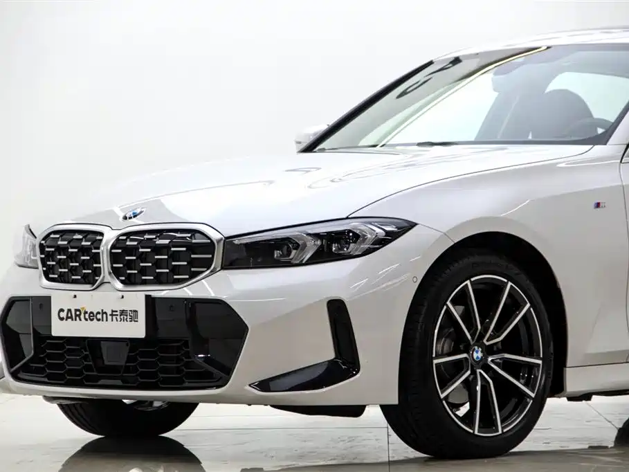BMW 3 Series 2025 325Li M Sport Package фото 8
