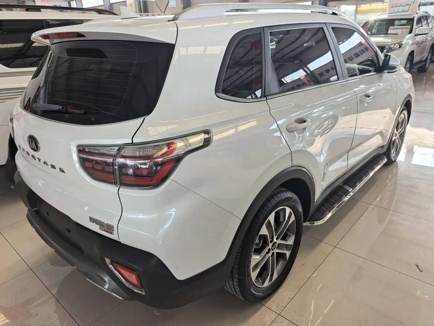 Kia Sportage 2019 1.4T DCT Smart Luxury GLS Edition фото 6