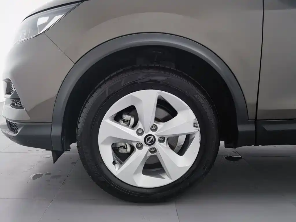 Фото 17 - Nissan Qashqai