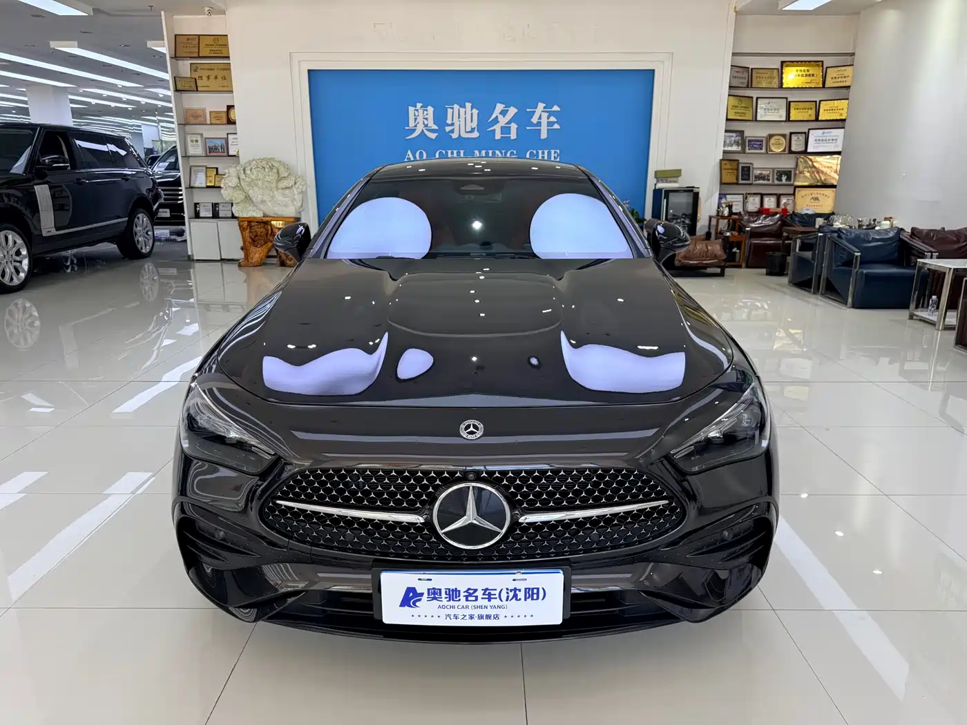 Mercedes-Benz CLE 2024 CLE 300 4MATIC Luxury Coupe фото 2