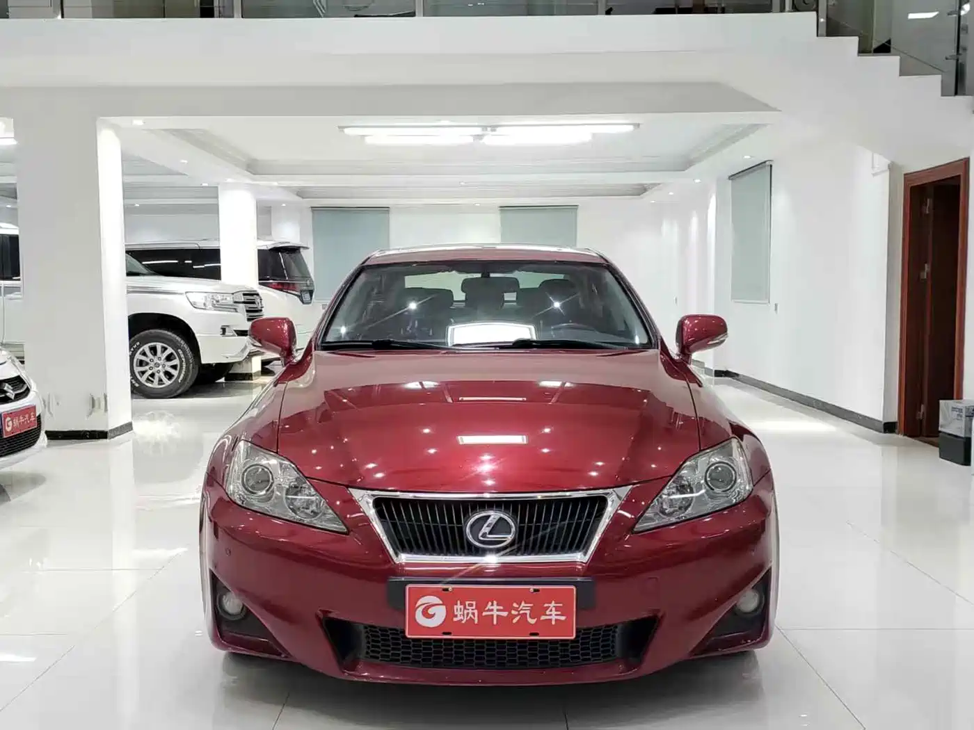 Lexus IS 2011 250 Sport фото 2