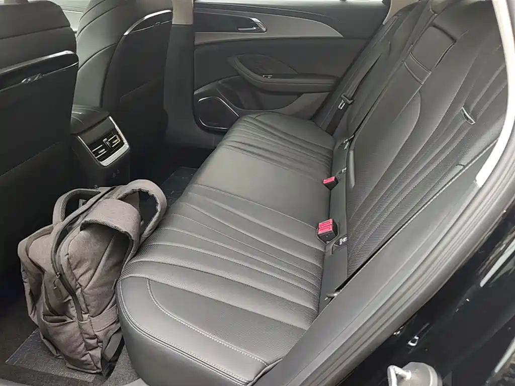 Hongqi H5 2024 1.5T DCT Smart Connect Flag Rhythm Edition фото 17