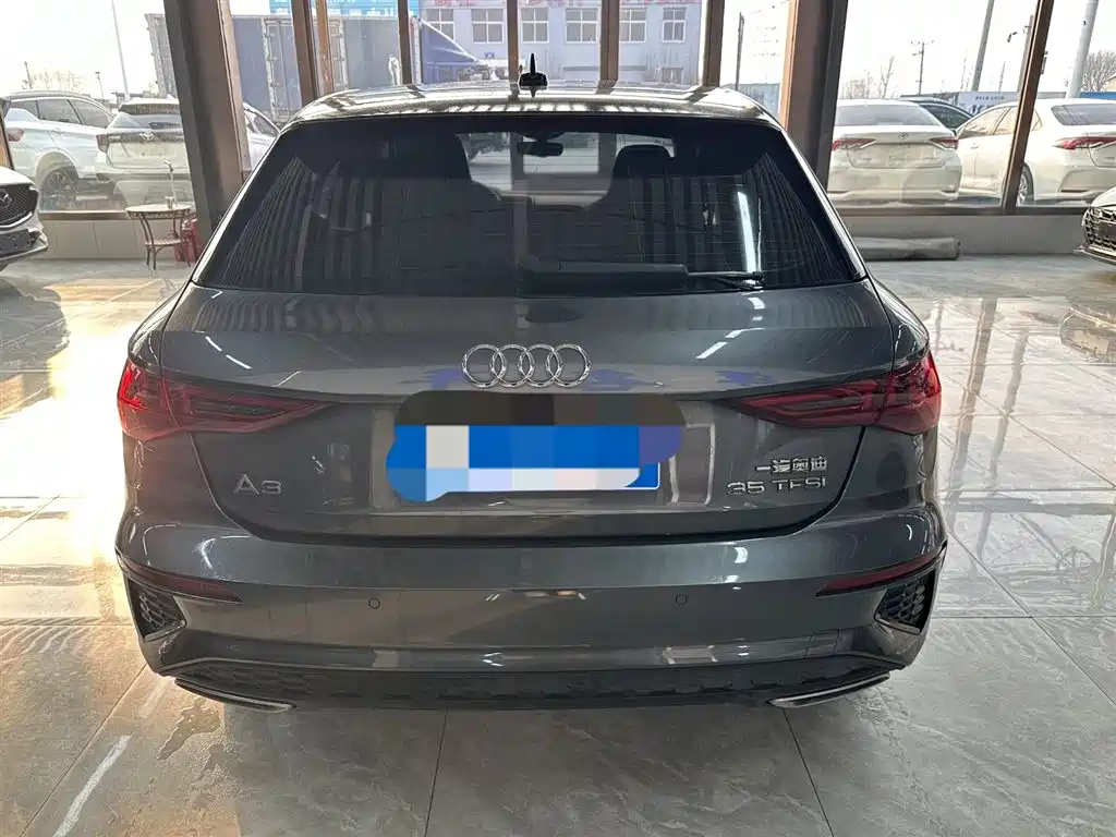 Audi A3 2021 Sportback 35 TFSI Fashion Sport фото 5