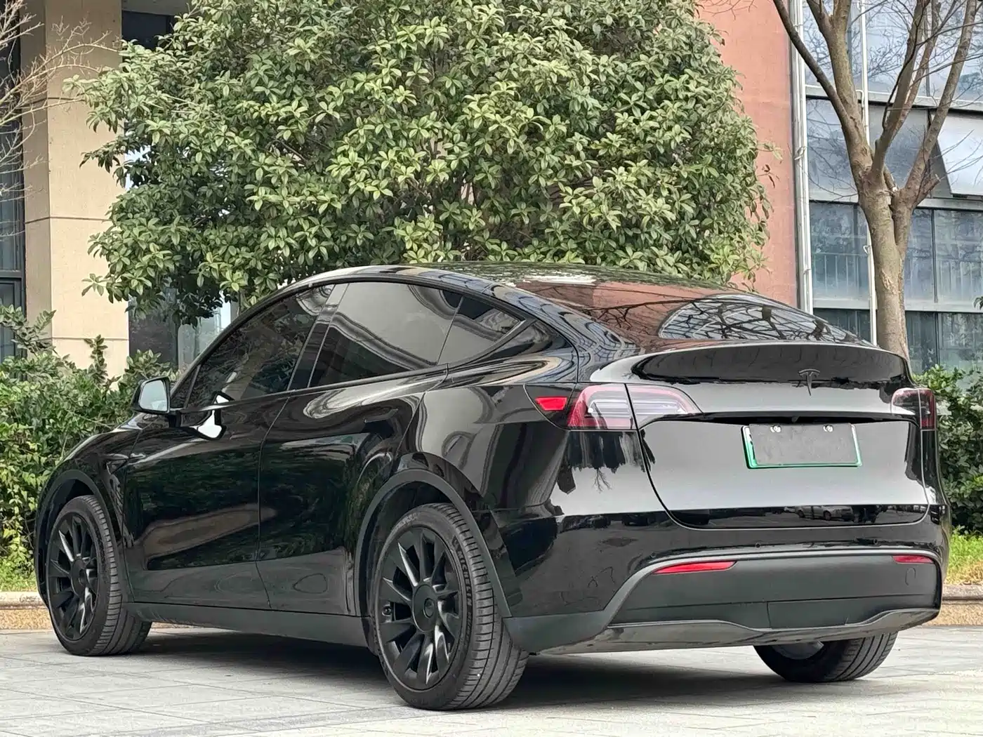 Tesla Model Y 2021 Standard Range Rear-Wheel Drive фото 9