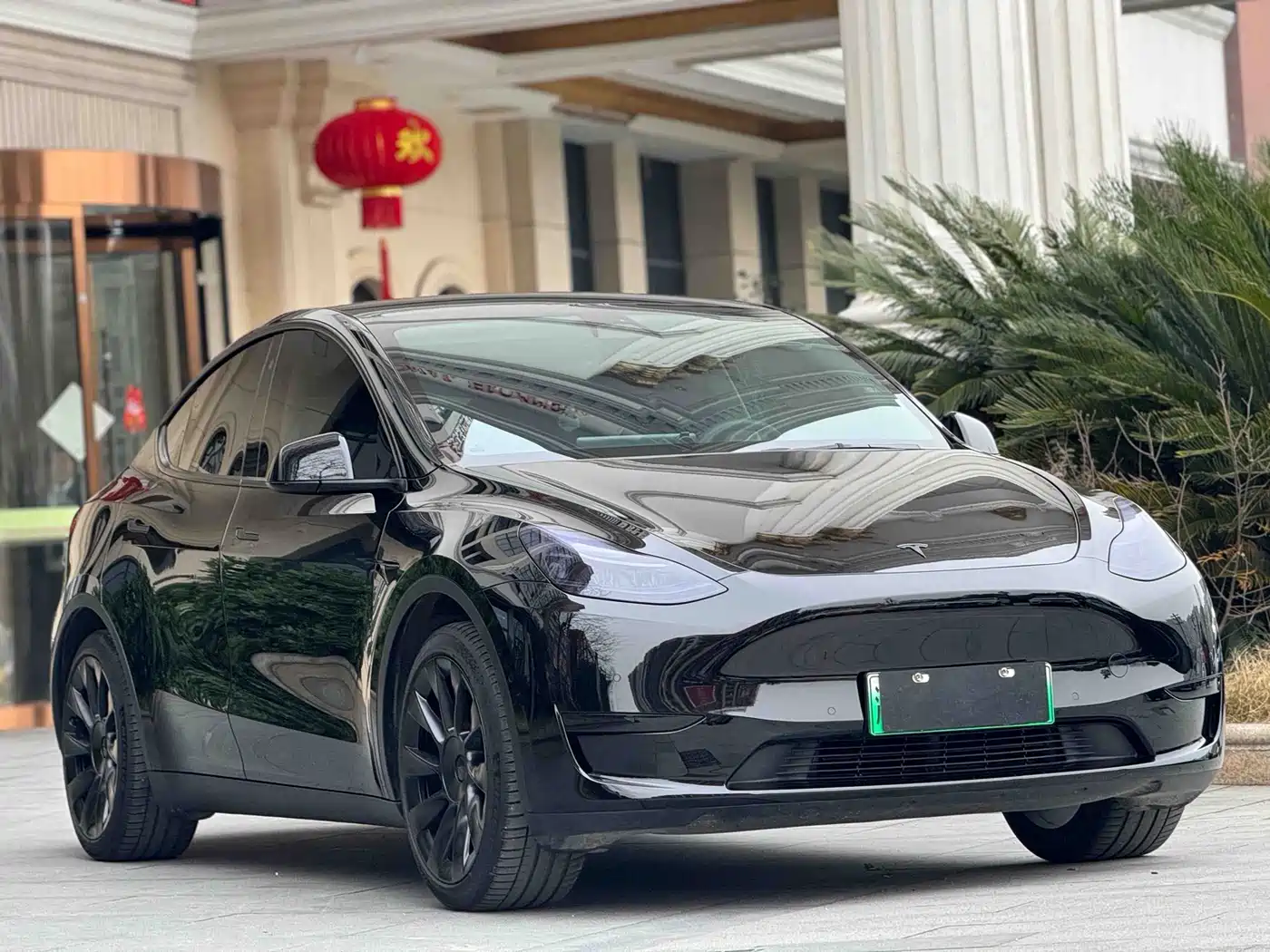 Tesla Model Y 2021 Standard Range Rear-Wheel Drive фото 2