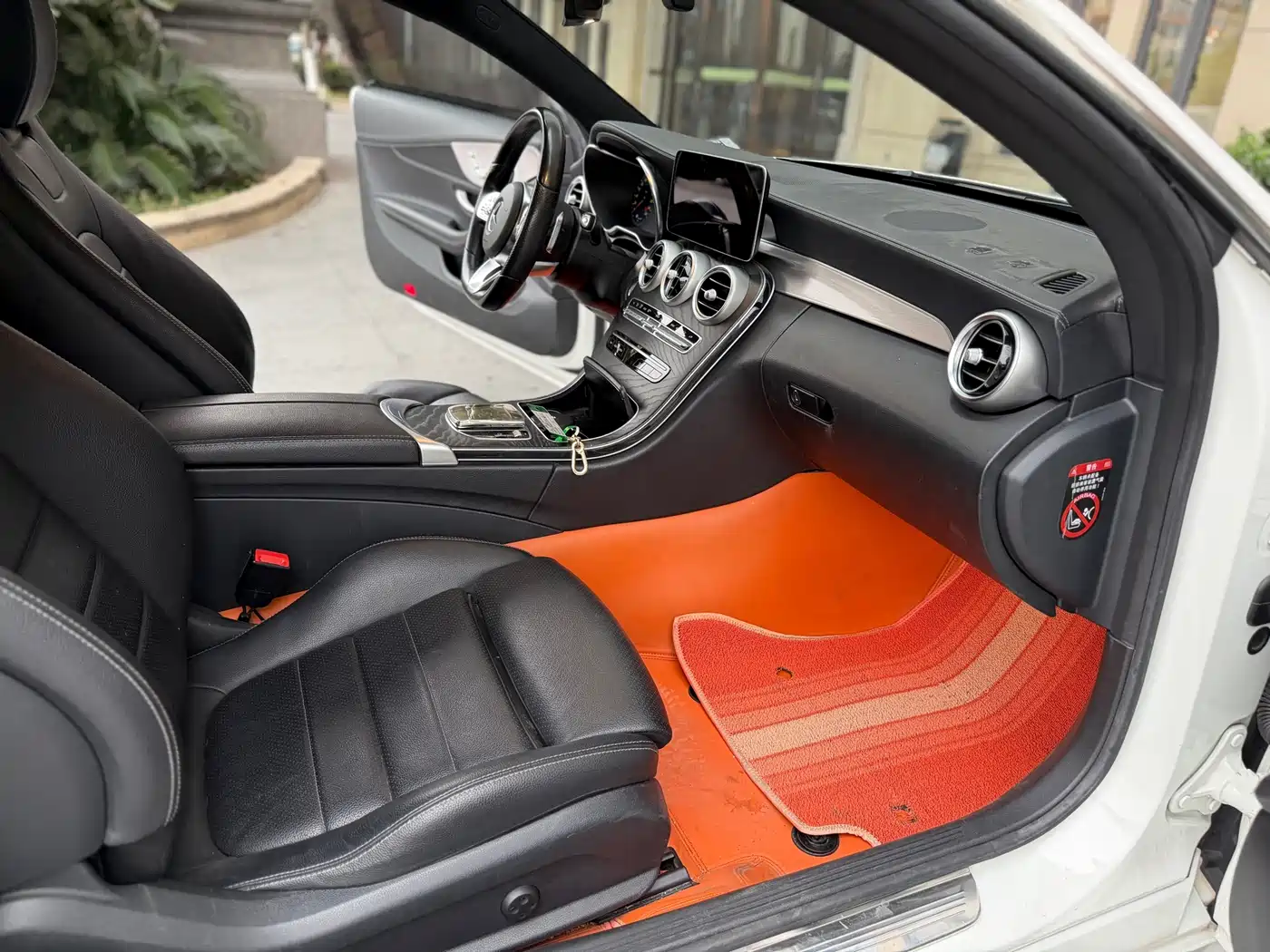 Mercedes-Benz C-Class (Import) 2020 C 200 Coupe фото 6
