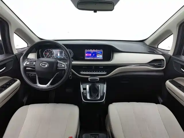 GAC Trumpchi Trumpchi M6 2021 270T DCT Elite Edition (7-Seater) — фото 5