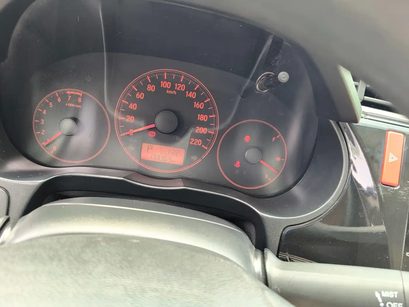 Honda City 2016 2015 1.5L CVT Comfort