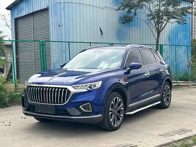 Hongqi HONGQI HS5