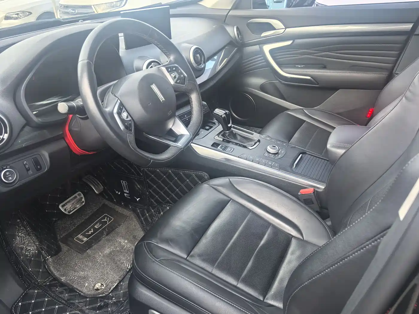 WEI PAI WEI BRAND P8