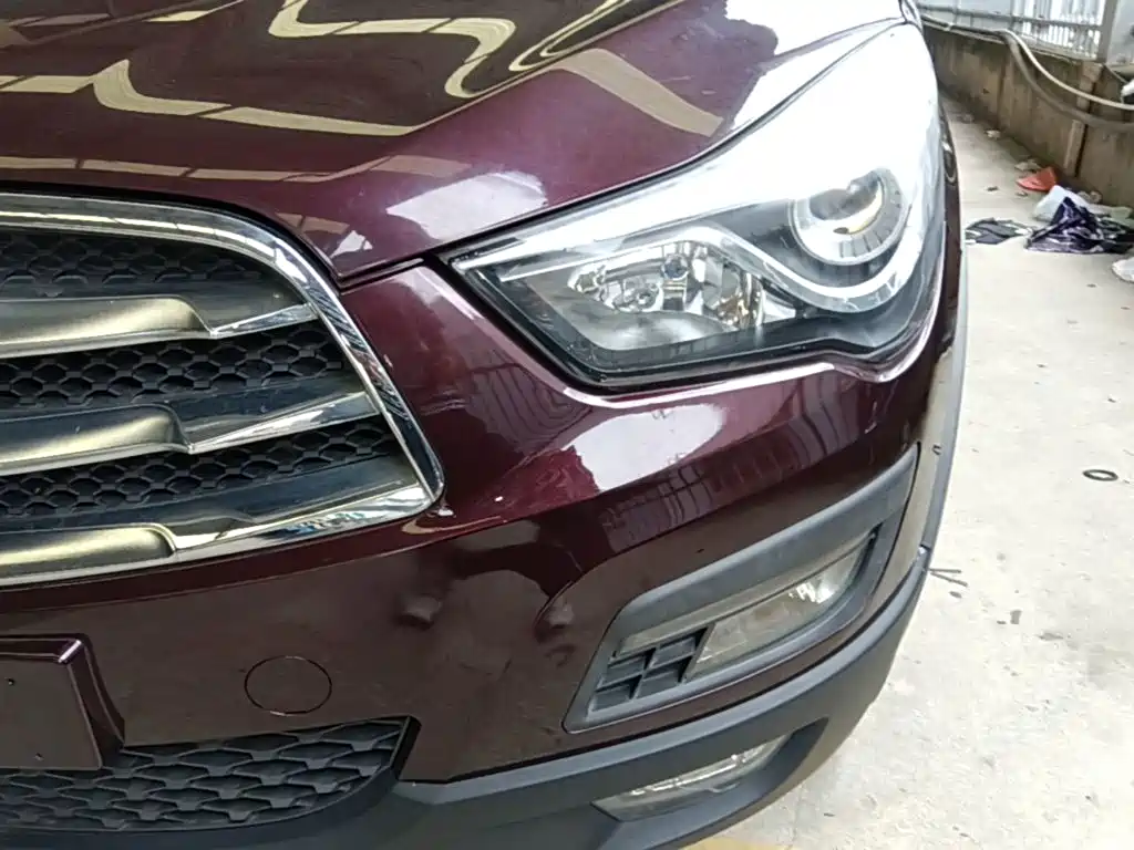 Haima S5 2016 2015 1.5T CVT Flagship Edition