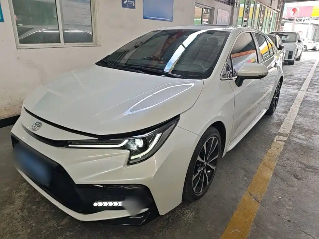 Toyota Levin, миниатюра 2