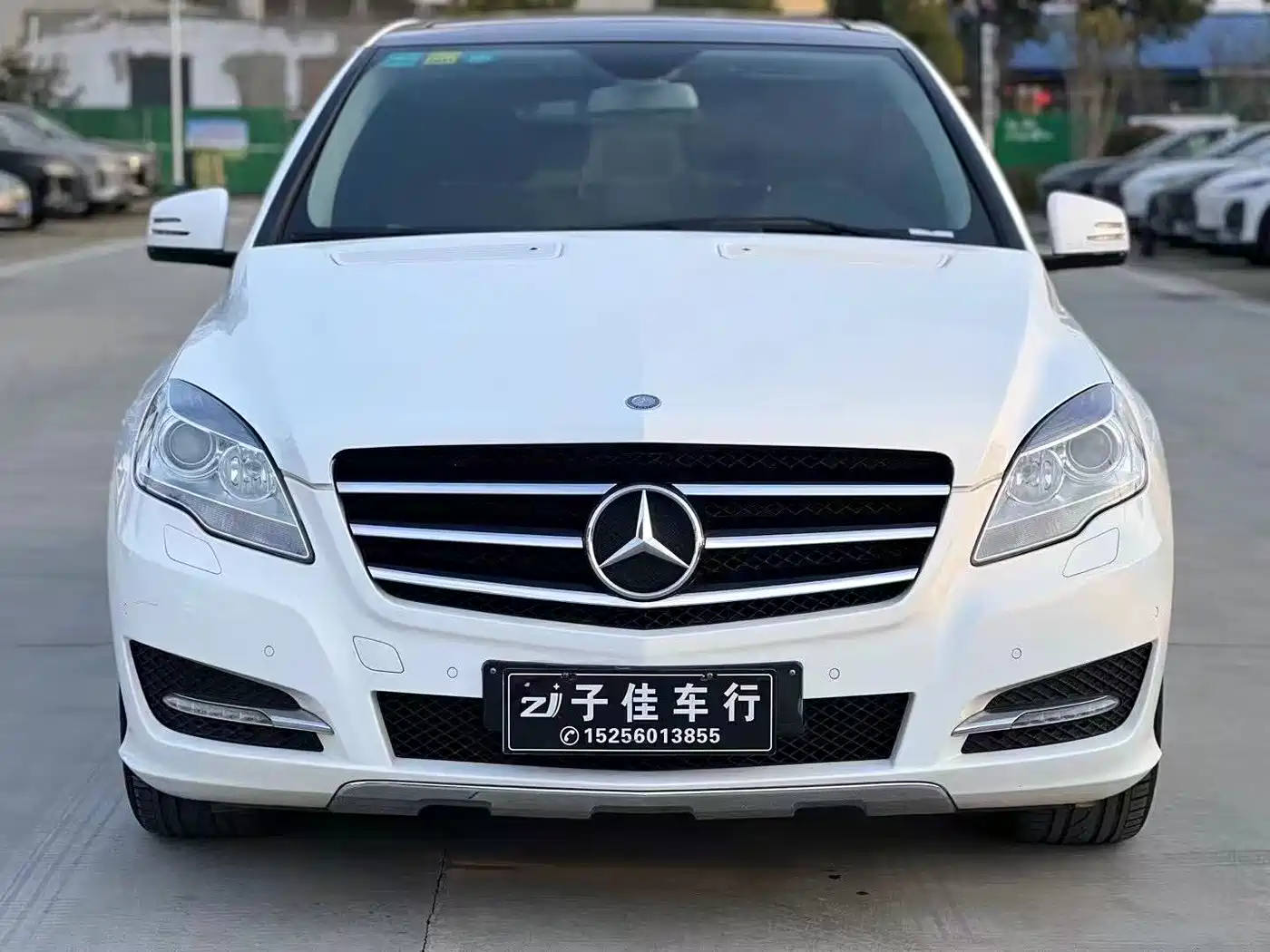 Mercedes-Benz R-Class 2014 R 320 4MATIC Luxury