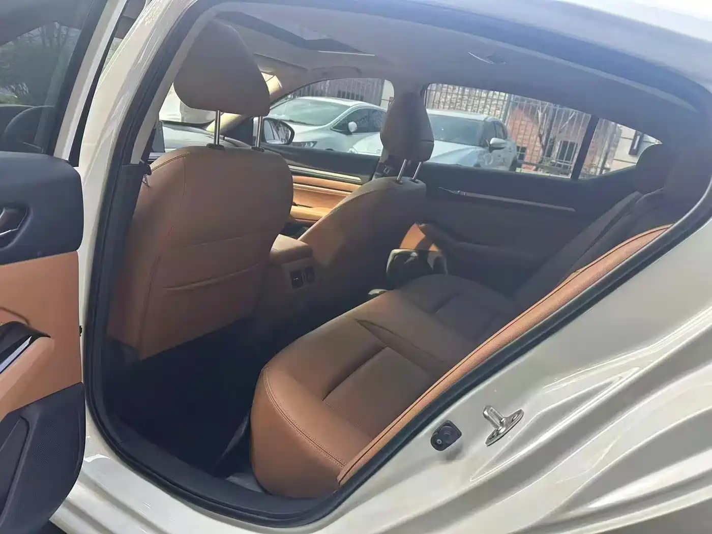 NISSAN TEANA