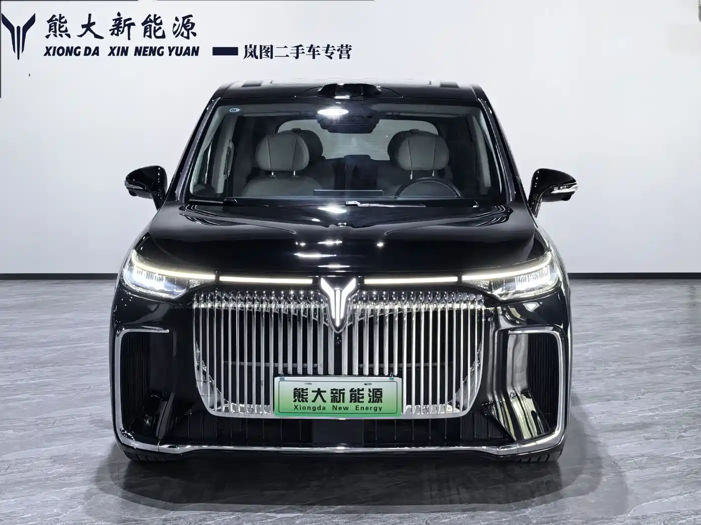Voyah Auto Voyah Dreamer 2025 2025 Model PHEV 4WD Premium QianKun Edition