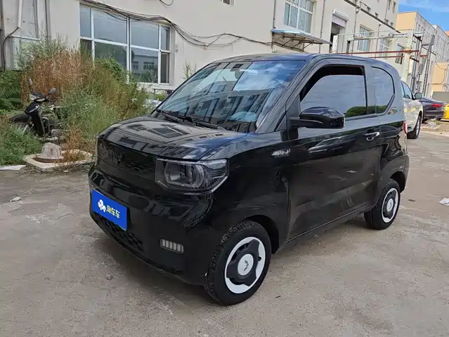 Wuling Hongguang MINI EV Лайт, литий-железо-фосфатный аккумулятор