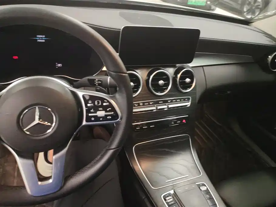 Mercedes-Benz C-Class 2019 C 260 L 4MATIC Sport Edition фото 12