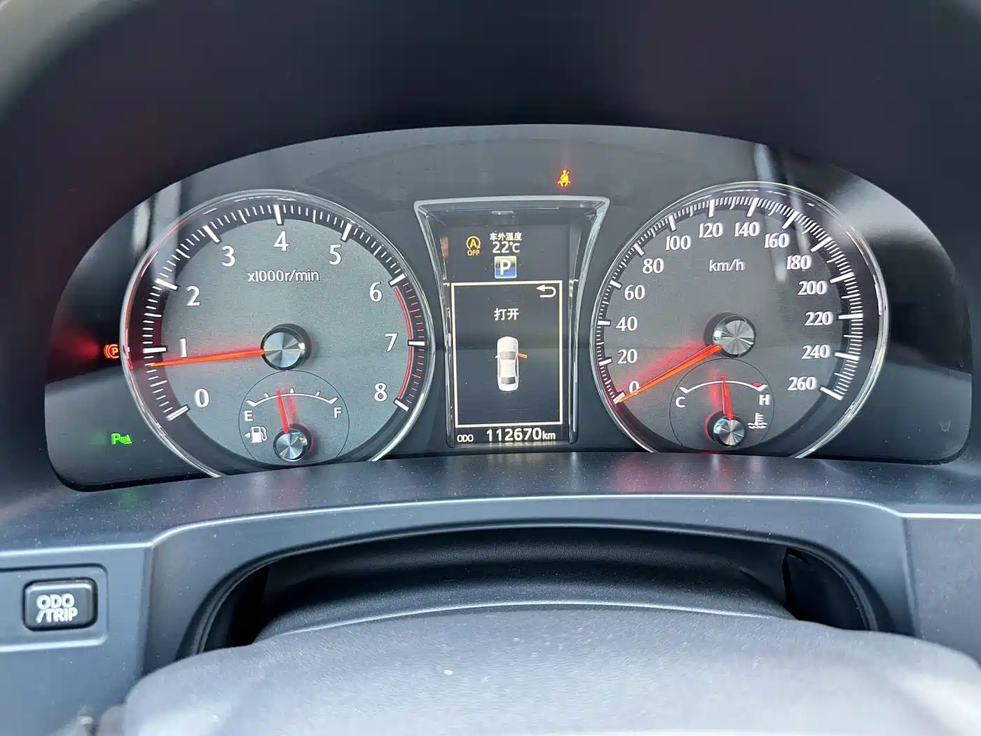 Toyota Crown 2018 2.0T Sport Edition фото 16