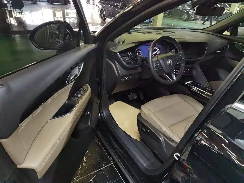 BUICK ANGKEWEI PLUS