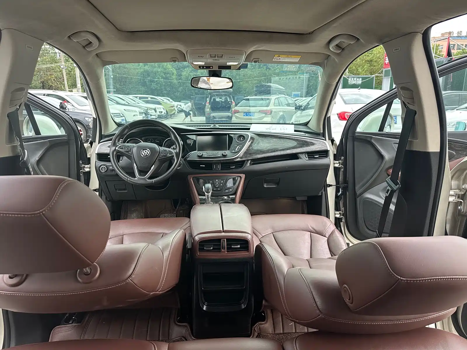 Фото 11 - Buick Envision Plus