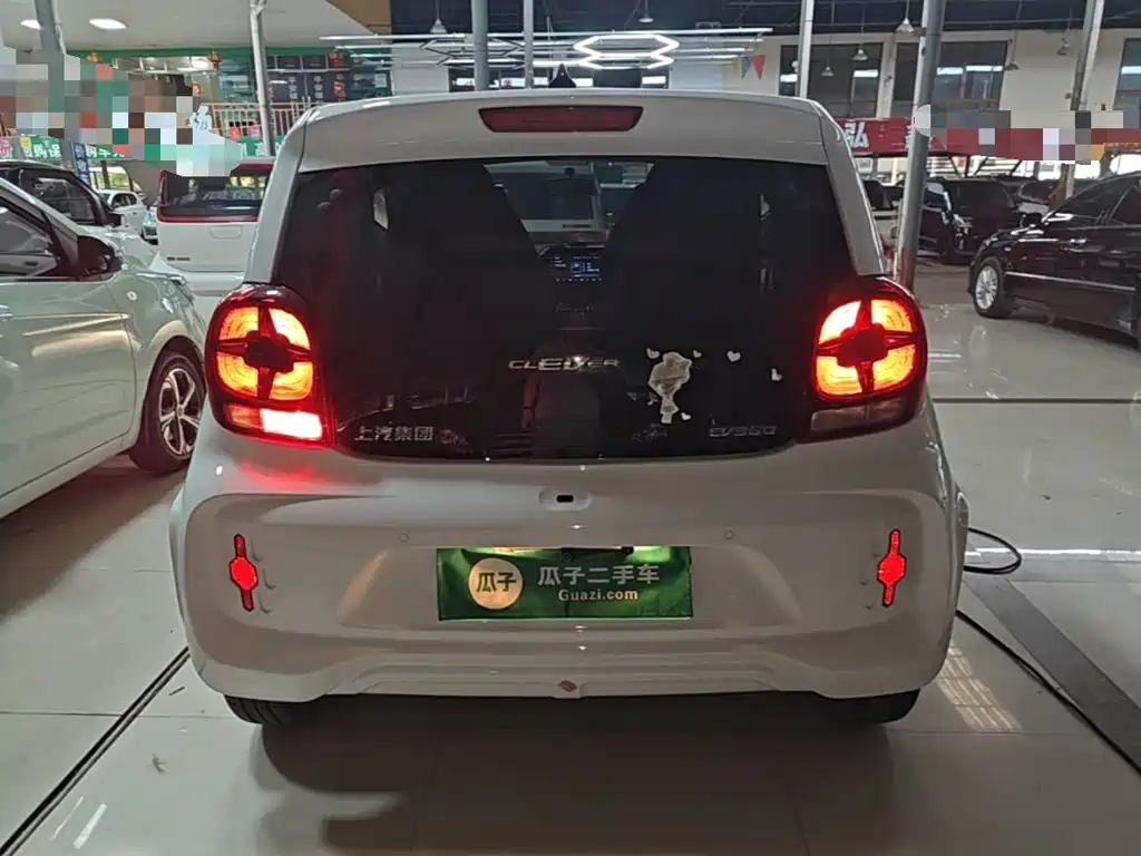 Roewe Clever 2021 2021 302km All-round Edition