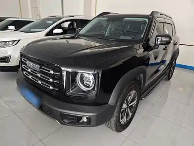 Haval Dargo
