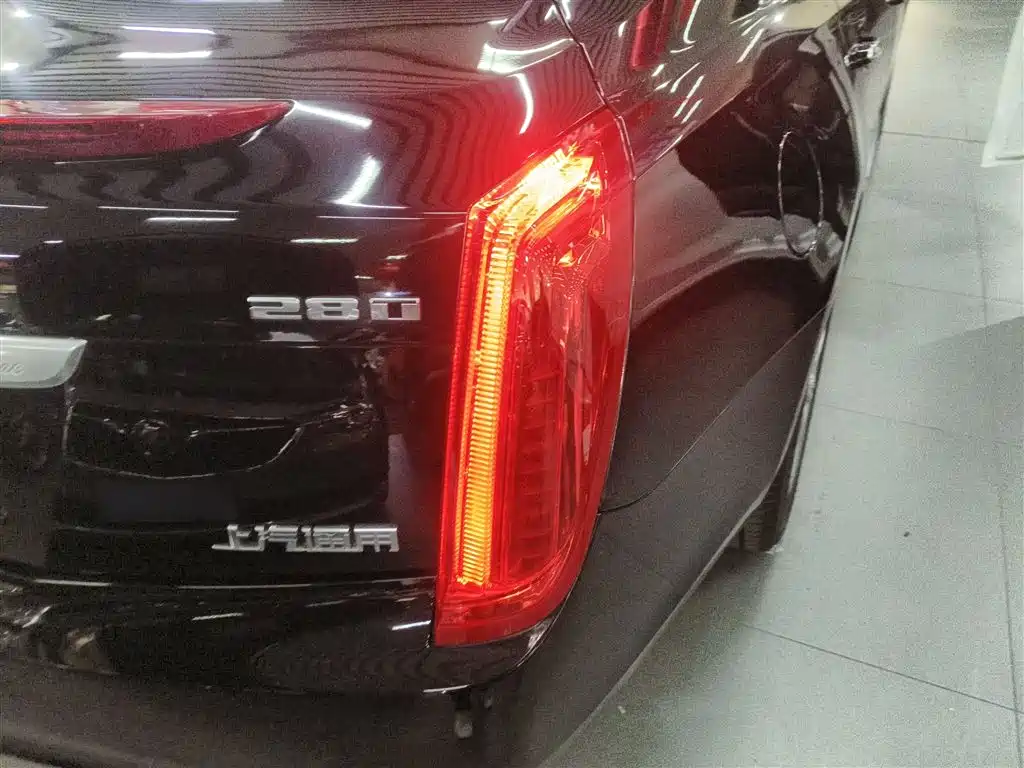 Cadillac XTS 2016 28T Technology фото 8