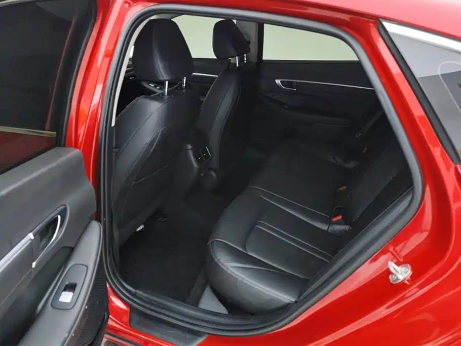 Hyundai Sonata 2020 270TGDi DCT GLS Elite Edition фото 11
