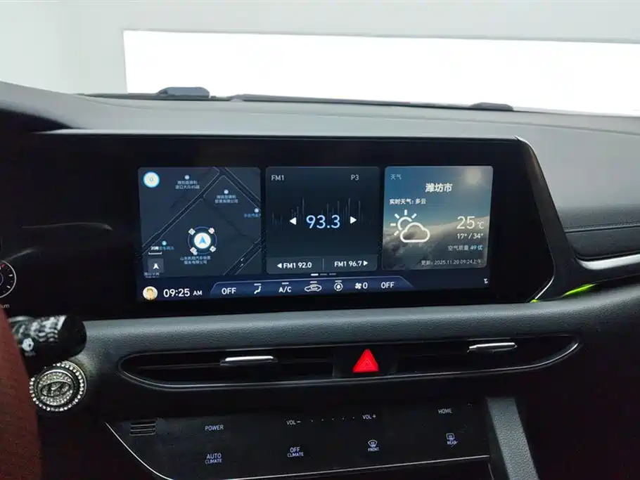 Hyundai Sonata 2020 270TGDi DCT GLS Elite Edition фото 13