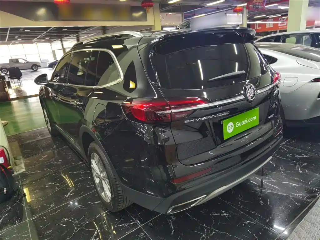 Buick Envision Plus 2022 Enclave Plus 652T 5-Seater Luxury фото 23