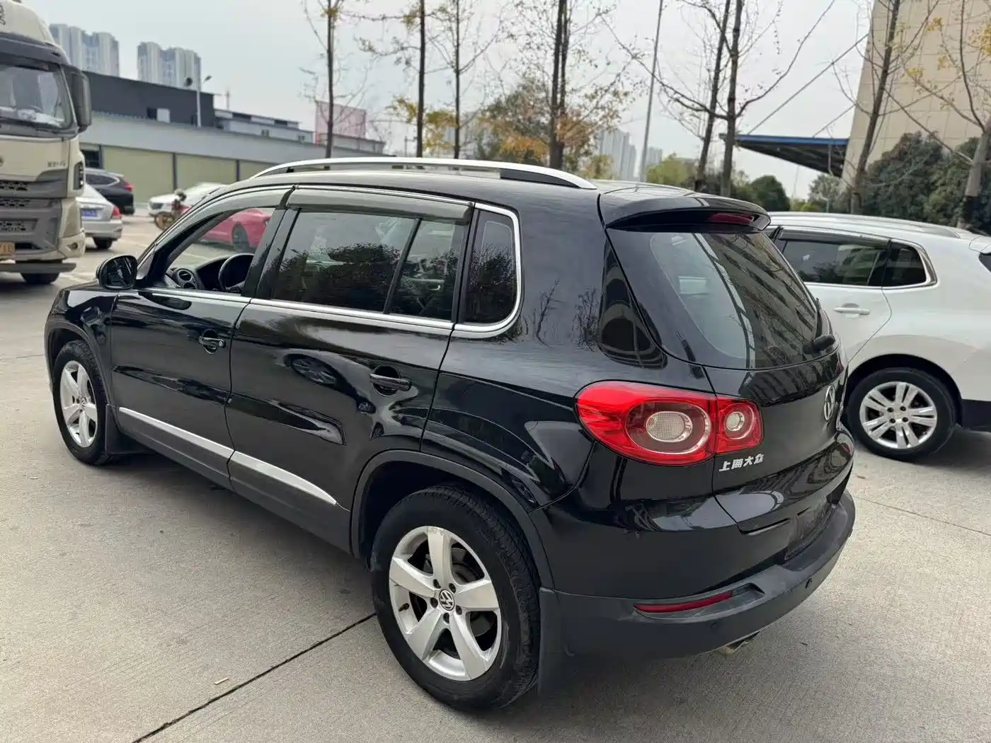 Volkswagen Tiguan 2013 1.8TSI Auto 2WD Trend Edition фото 9