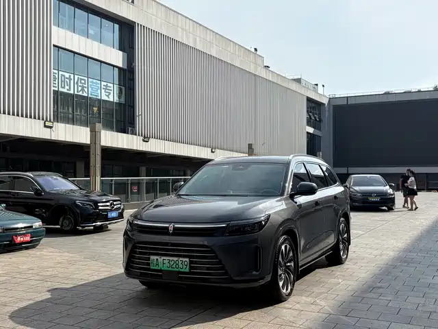 AITO Wenjie AITO M7 2024