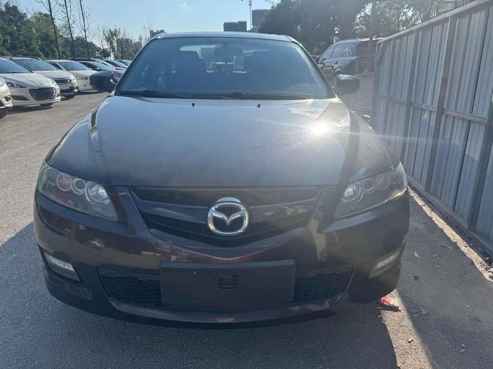 Фото 2 - Mazda 6