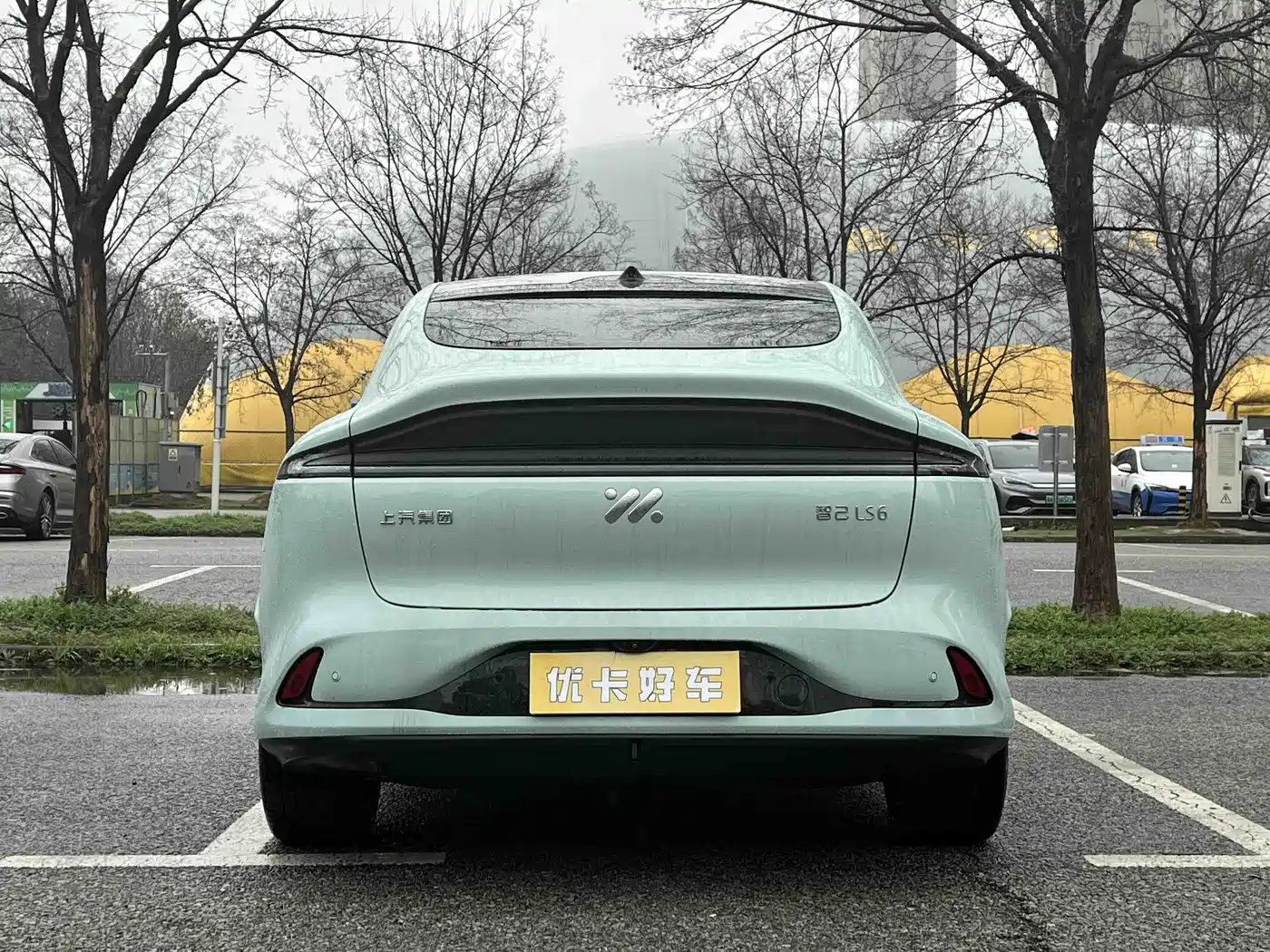 ZHIJI AUTOMOBILE ZHIJI LS6