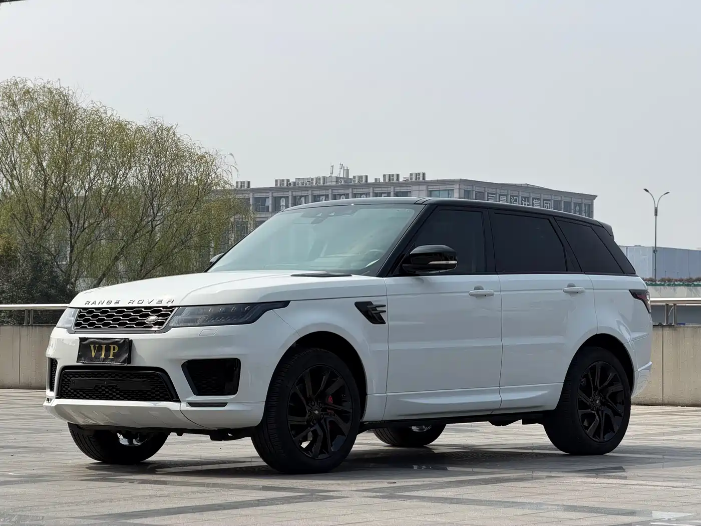 Land Rover Range Rover Sport 2020 3.0 L6 HSE DYNAMIC