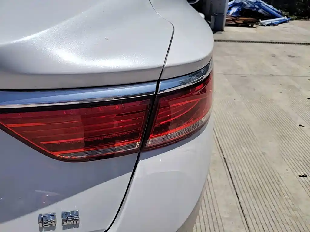 Geely Borui 2022 2021 1.8T Pilot Edition+