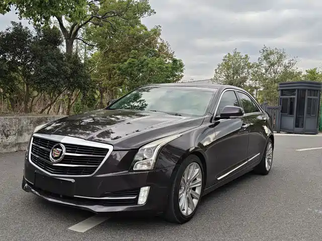  Cadillac Cadillac ATS-L 2014 28T Elite