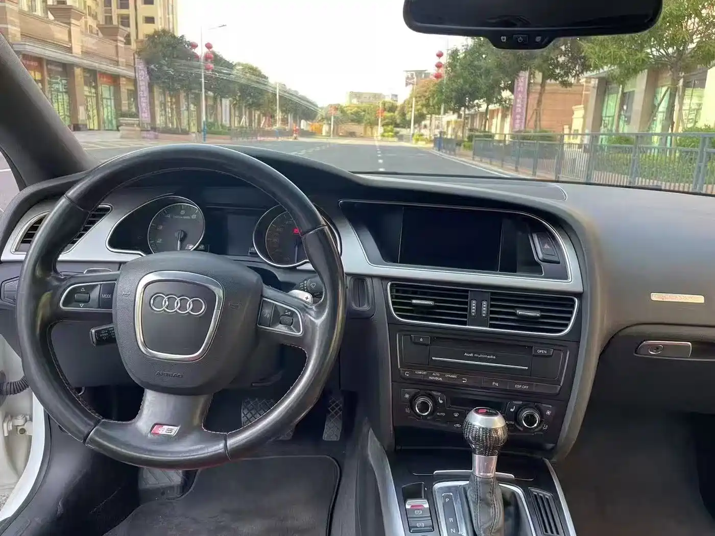 Audi S5 2010 2010 S5 3.0T Sportback
