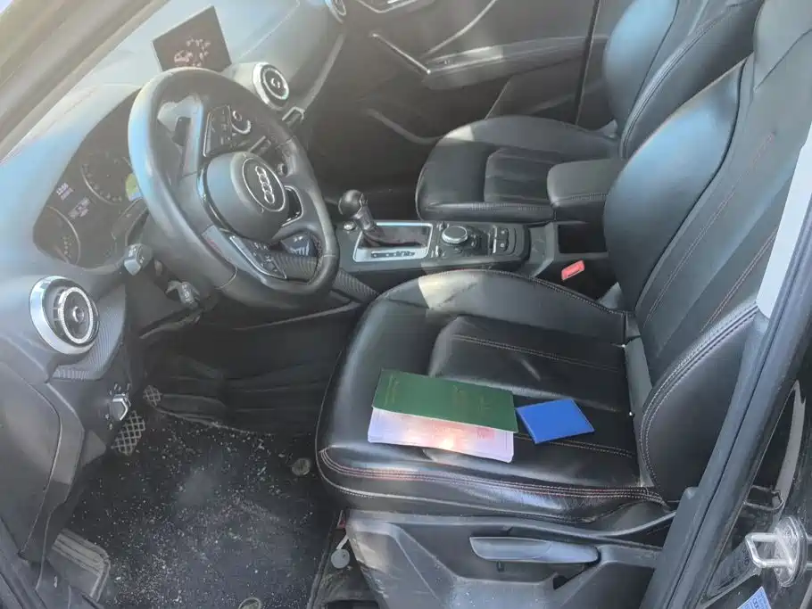 Audi Q2L 2023 2022 35 TFSI Progressive Dynamic