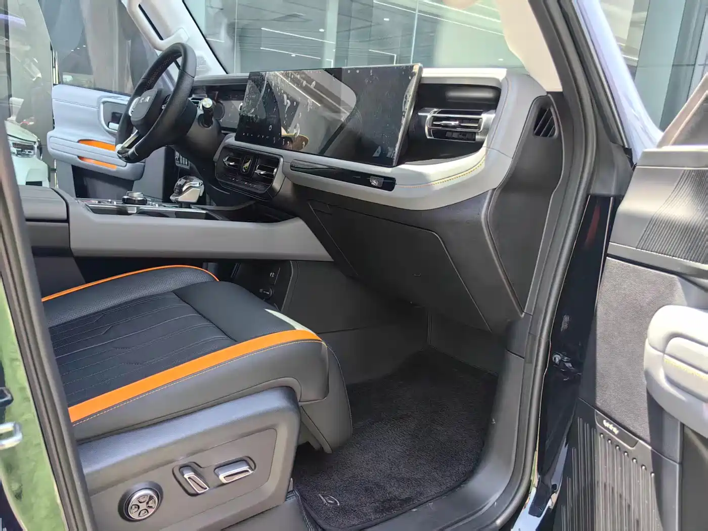 BAIC ORV Beijing Off-Road BJ40 Range Extender 2025 2025 Advanced Edition