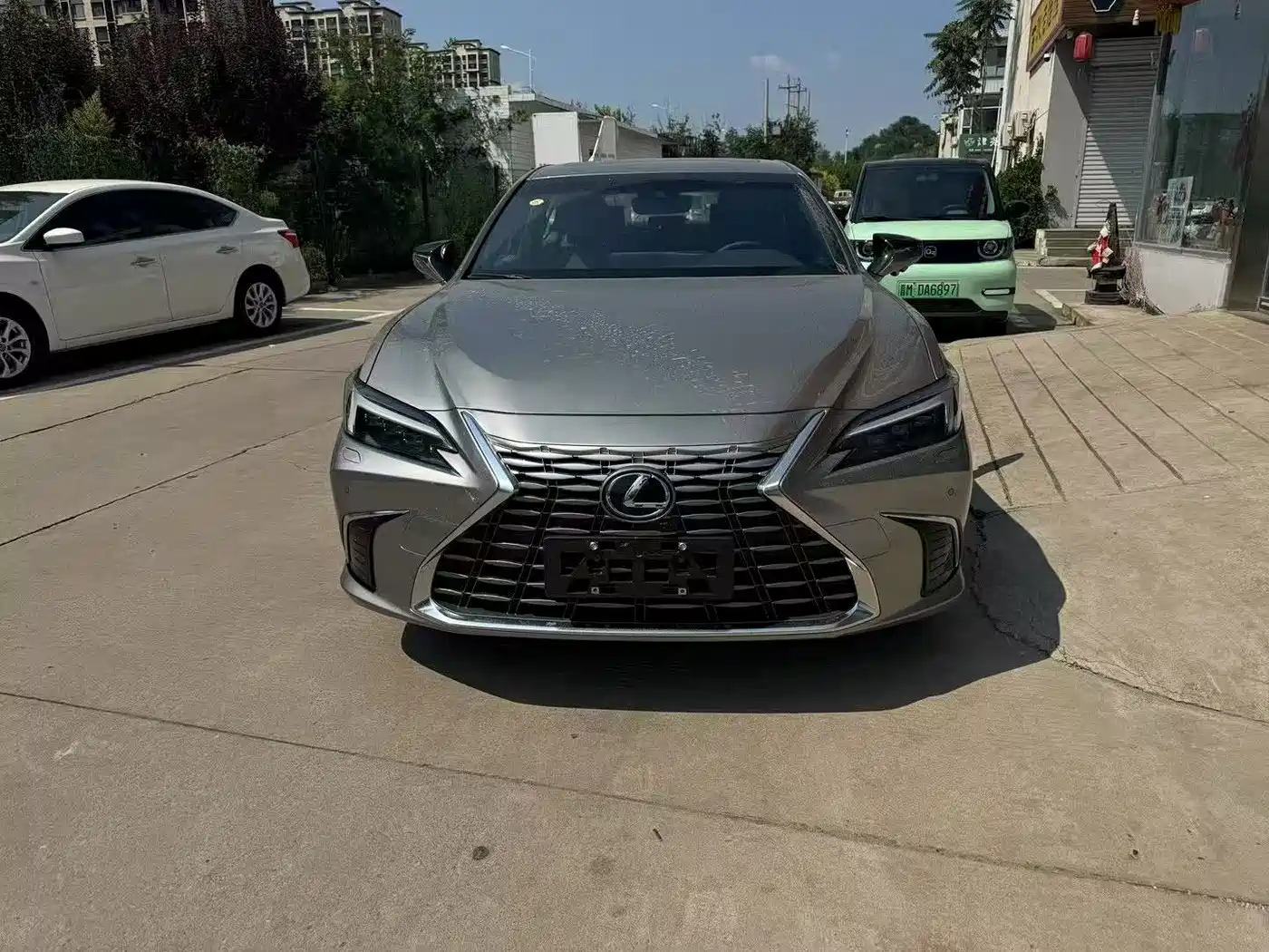 2026 Lexus ES