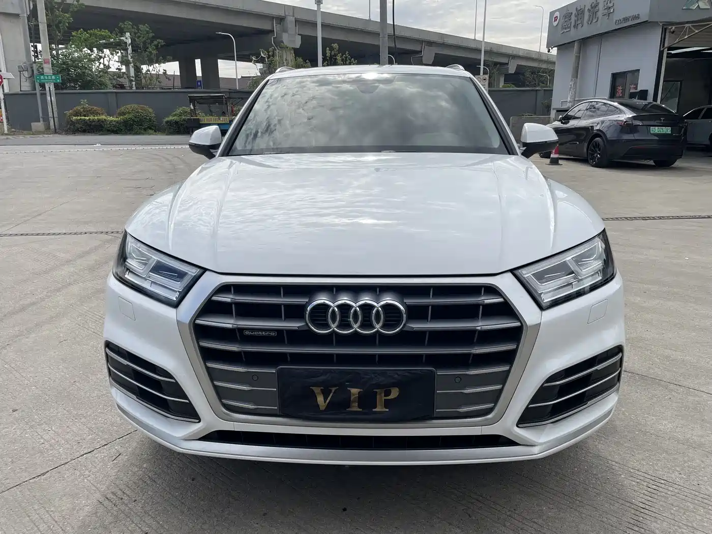 Audi Q5L 2020 Facelift 40 TFSI Honor Fashion фото 20