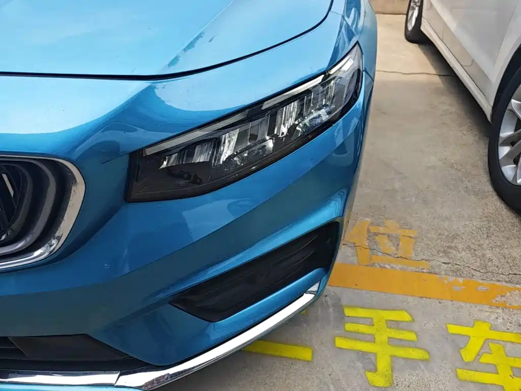 Geely Preface 2021 2021 2.0TD Luxury