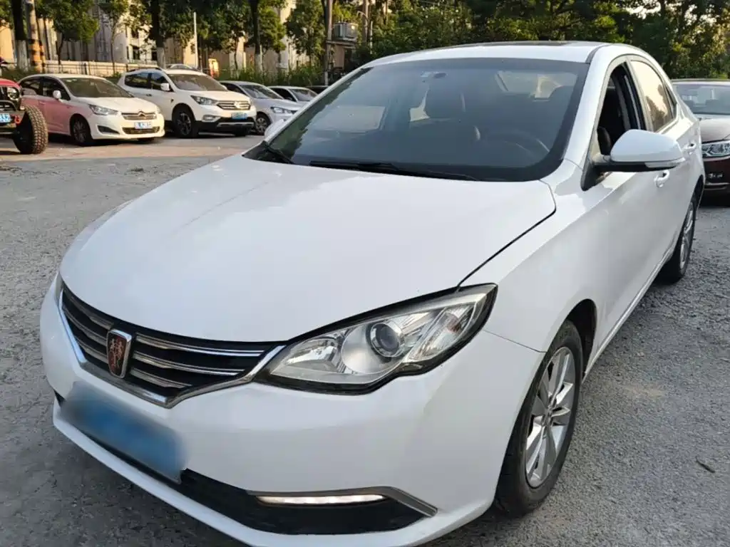 Roewe 360 2017 2015 1.5L Automatic Luxury
