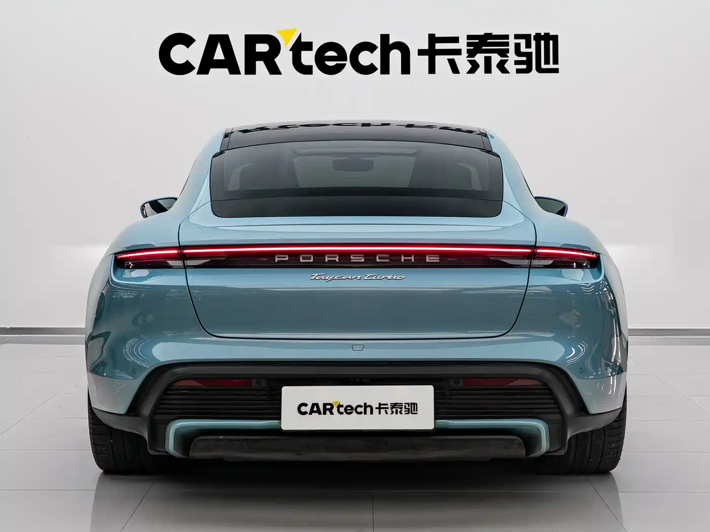 Porsche Taycan 2020 2019 Taycan Turbo